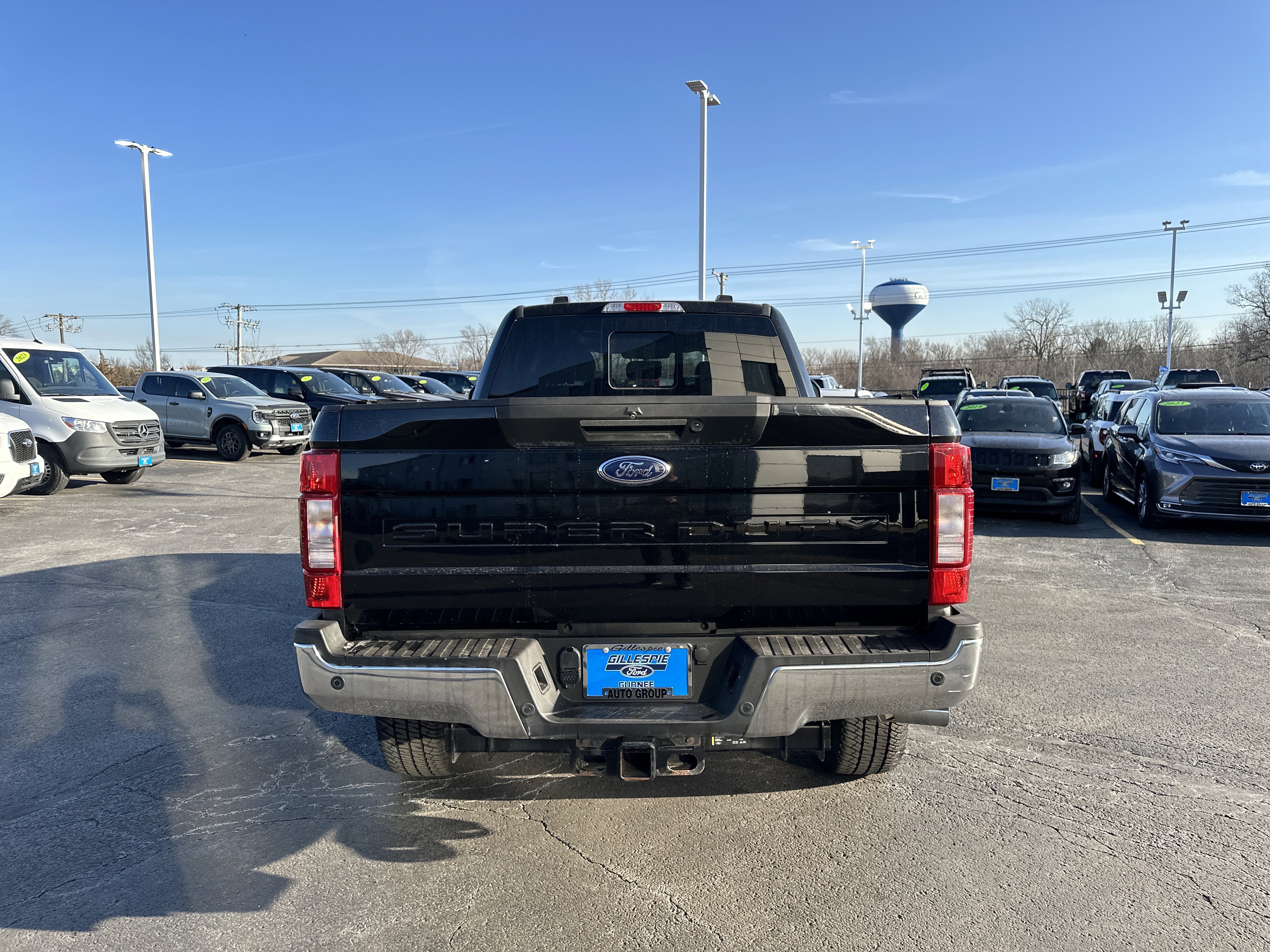 Certified 2021 Ford F250 Lariat w/ Lariat Ultimate Package image 4