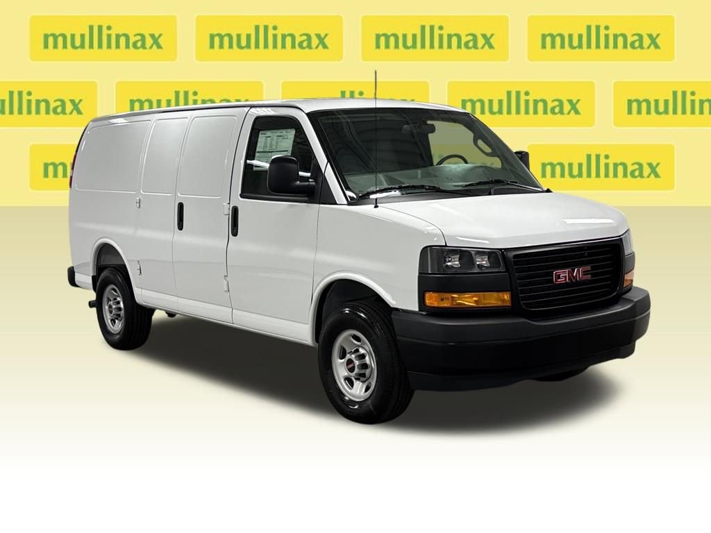 New 2026 GMC Savana 2500 w/ Driver Convenience Package