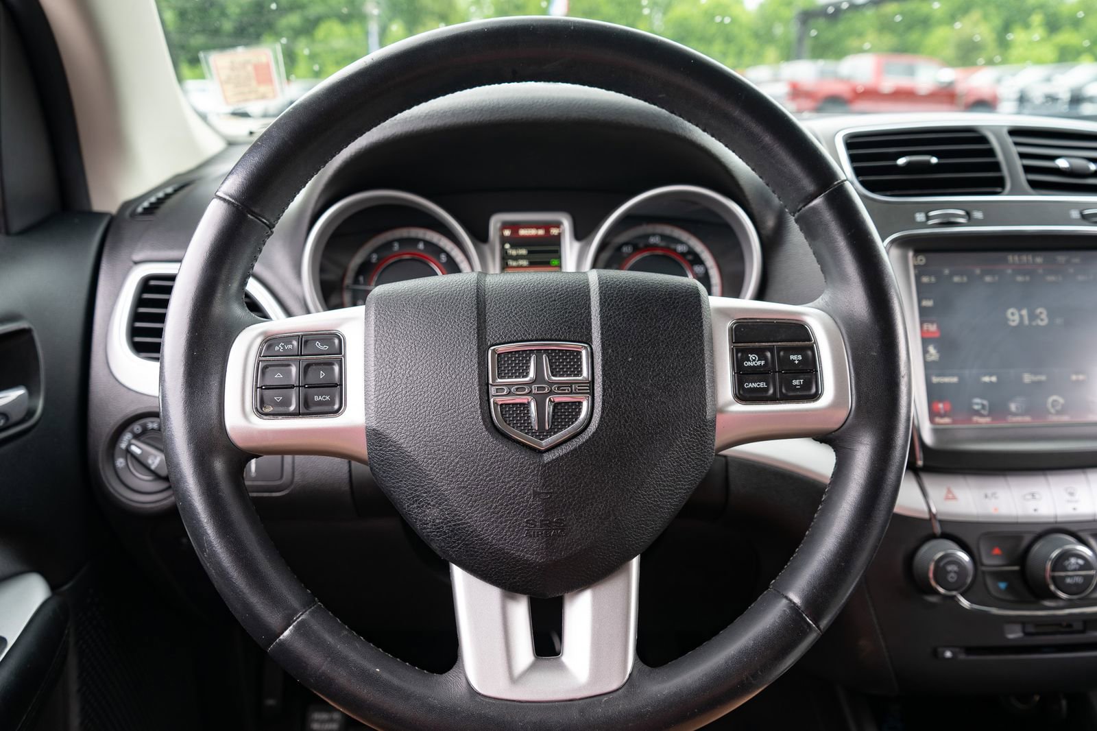 Used 2019 Dodge Journey SE w/ Safe & Sound Group FWD image 28