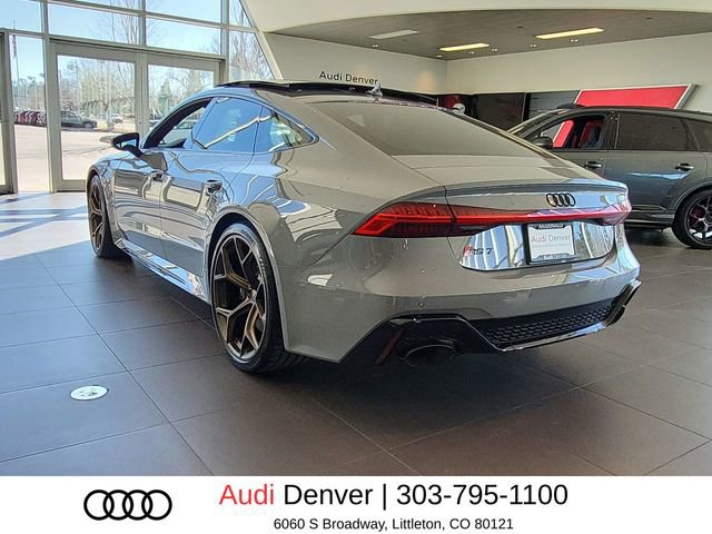 New 2025 Audi RS 7 performance Sportback image 6