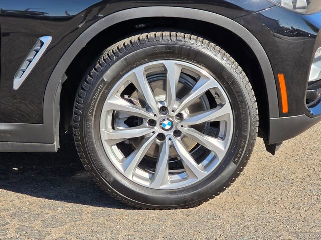 Used 2019 BMW X3 xDrive30i w/ Driving Assistance Package AWD/4WD image 7