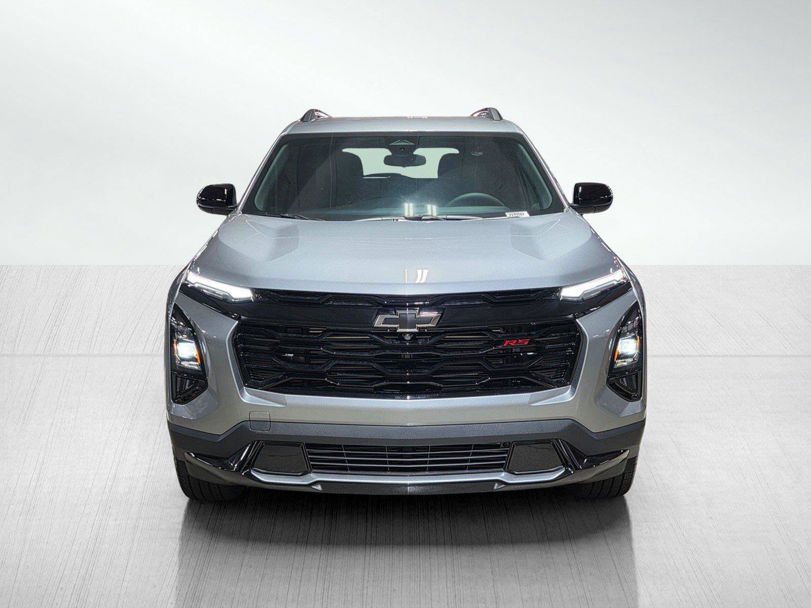 New 2027 Chevrolet Equinox RS w/ Convenience Package III FWD image 2
