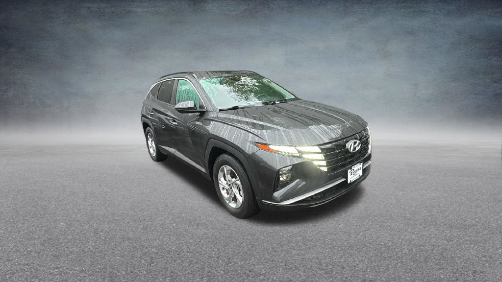 Used 2023 Hyundai Tucson SEL FWD image 2