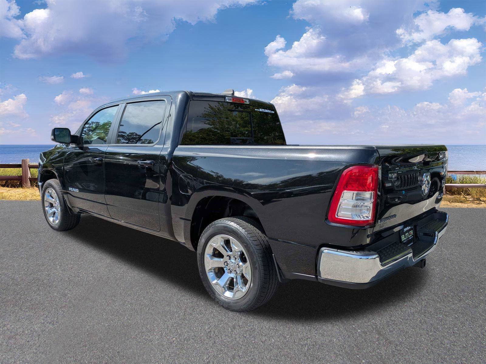 Used 2022 RAM 1500 Big Horn AWD/4WD image 6
