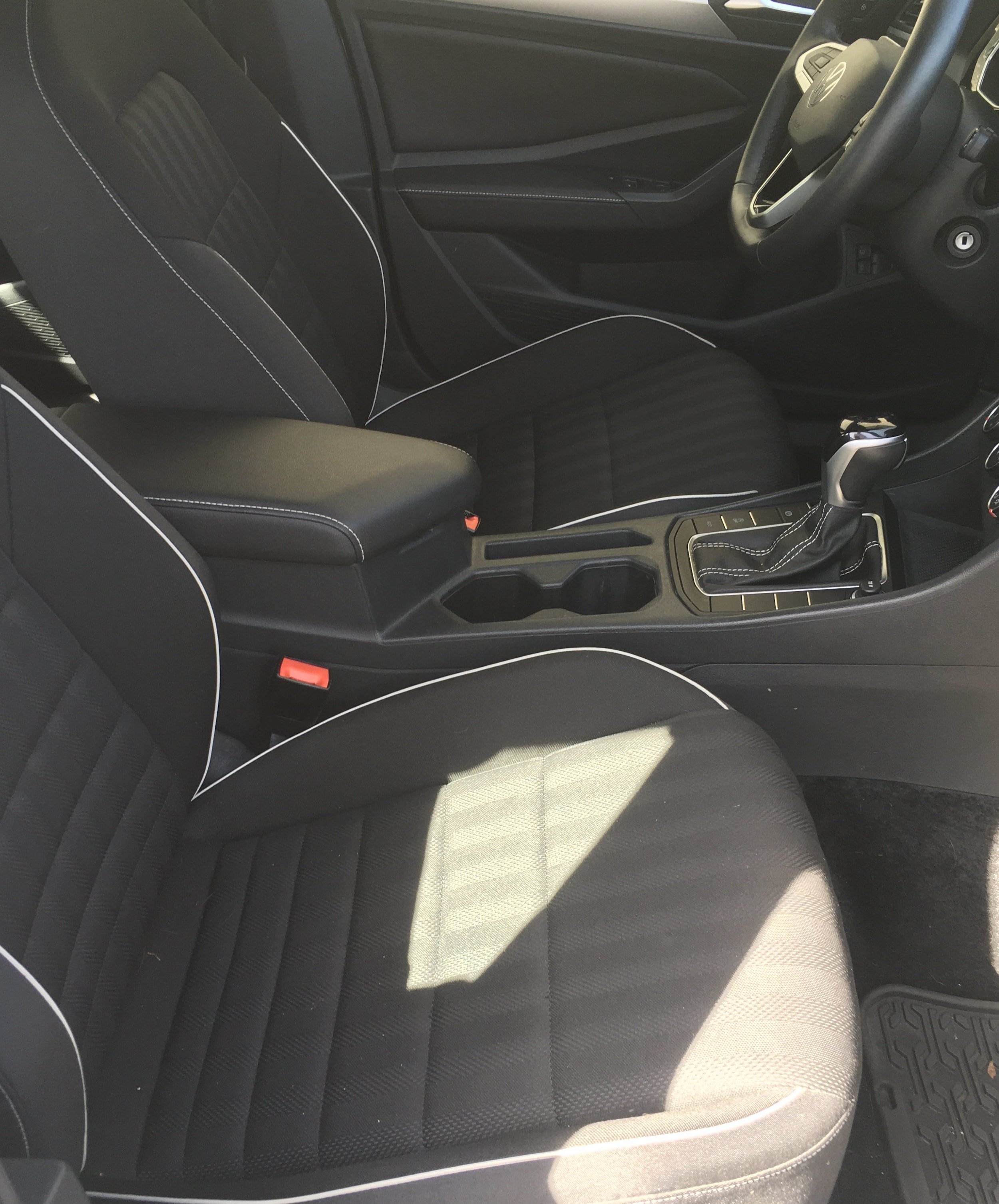 Certified 2024 Volkswagen Jetta Sport FWD image 7