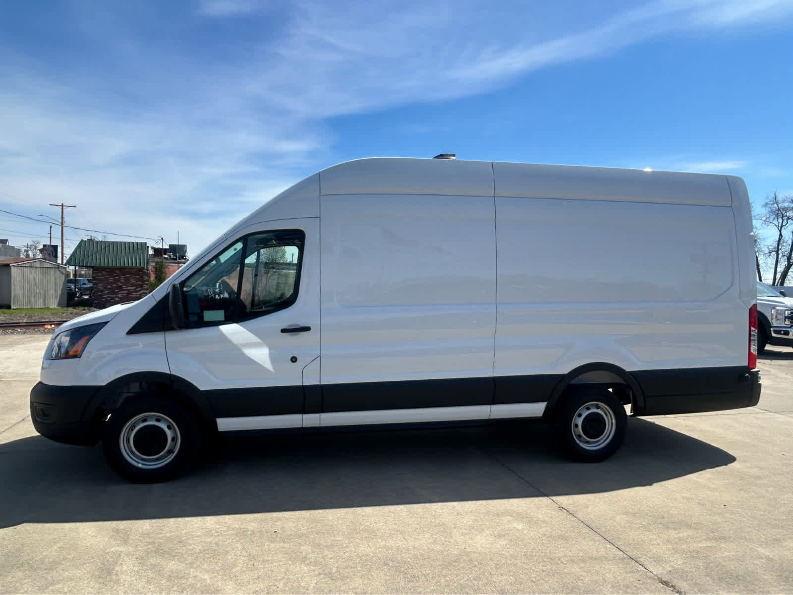 New 2026 Ford Transit 350 148 High Roof Extended image 3