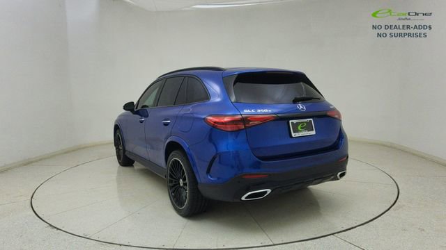 Used 2025 Mercedes-Benz GLC 350e 4MATIC w/ AMG Line image 73