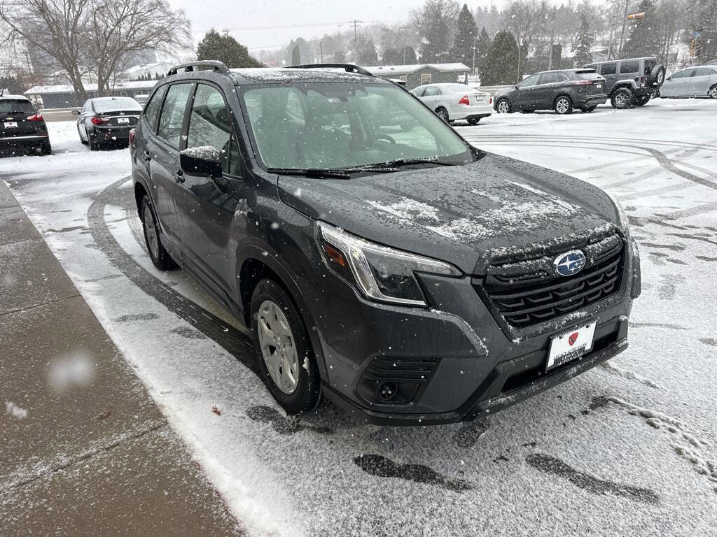 Used 2022 Subaru Forester image 7