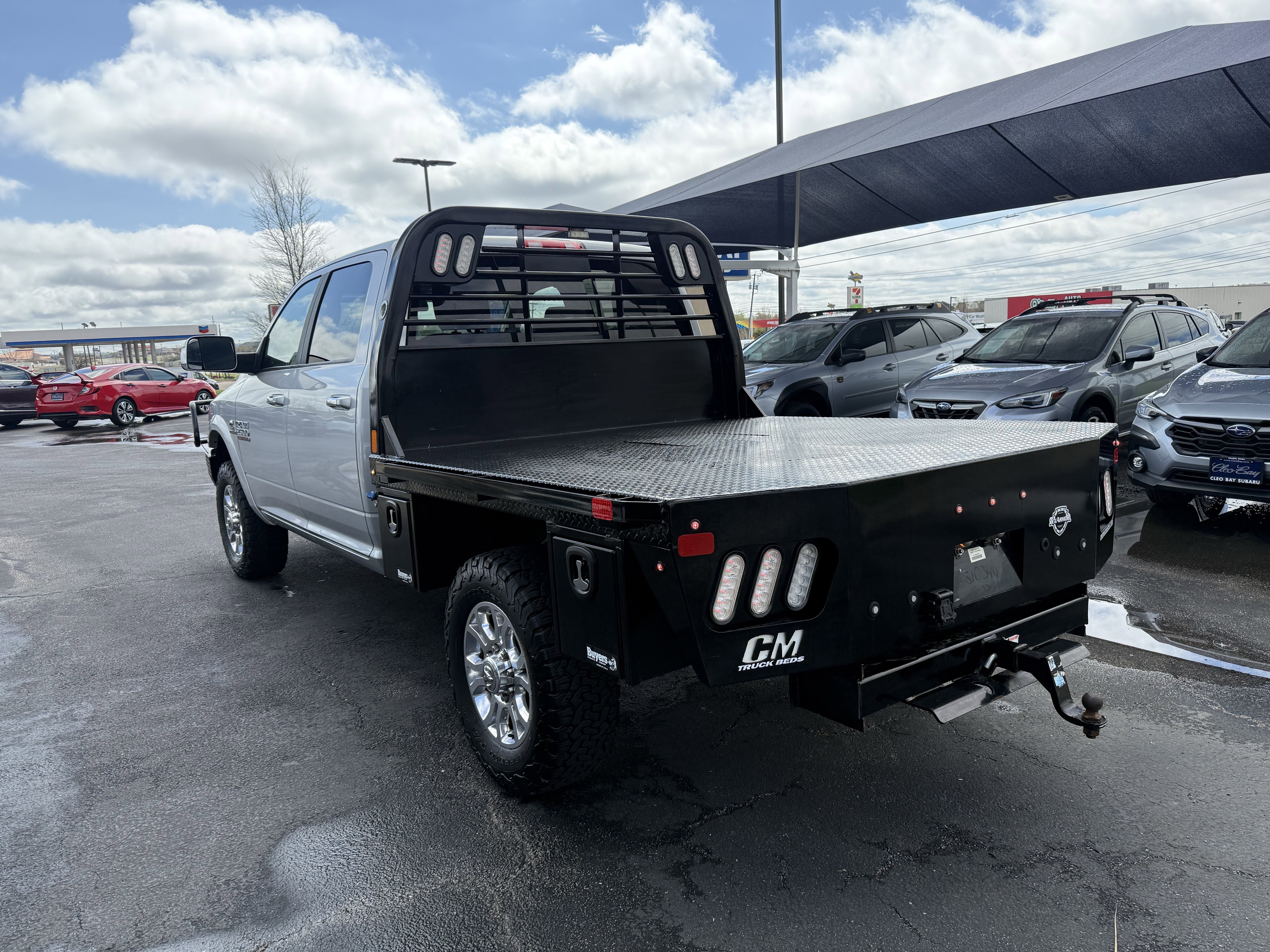 Used 2017 RAM 2500 Laramie image 5