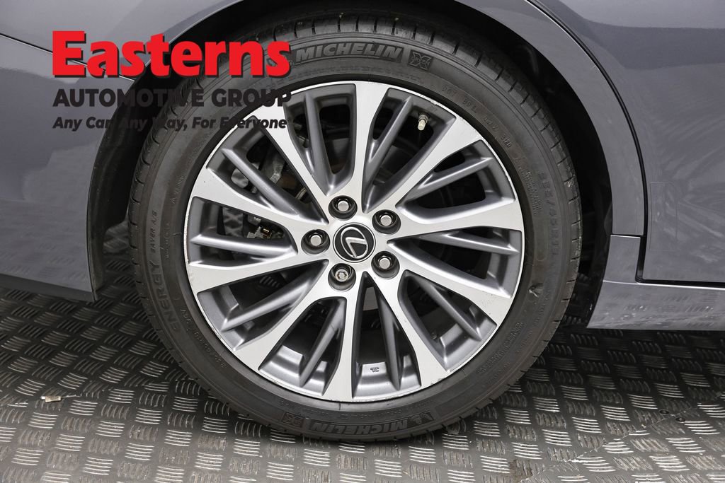 Used 2021 Lexus ES 350 w/ Premium Package image 30