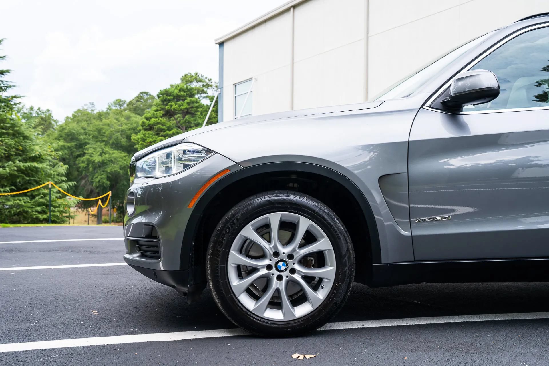 Used 2016 BMW X5 xDrive35i AWD/4WD image 3