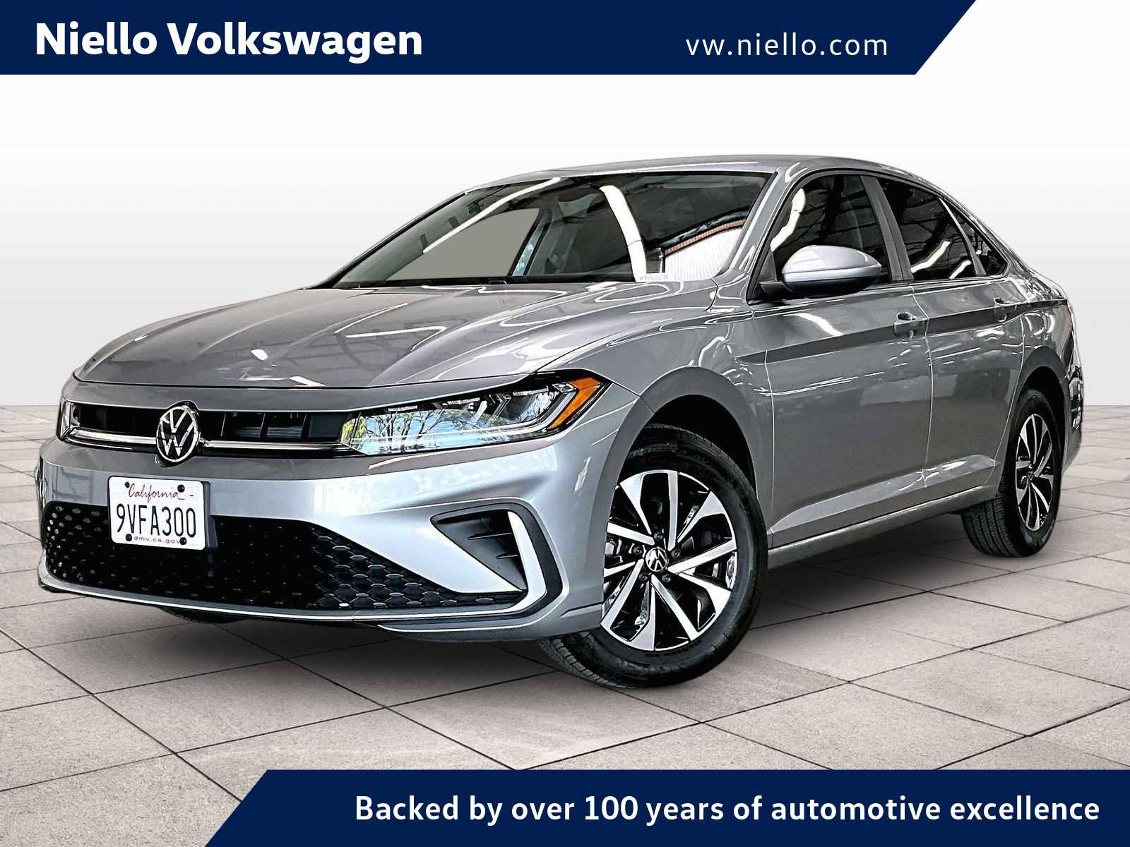 Used 2025 Volkswagen Jetta S