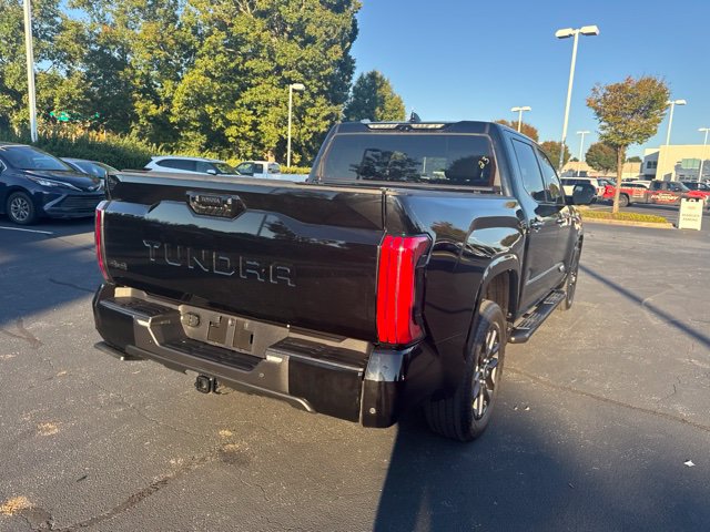 Used 2023 Toyota Tundra Platinum AWD/4WD image 4