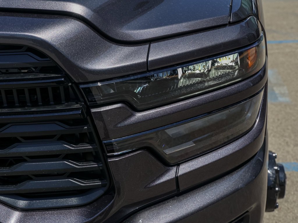 New 2026 RAM 3500 Big Horn AWD/4WD image 11