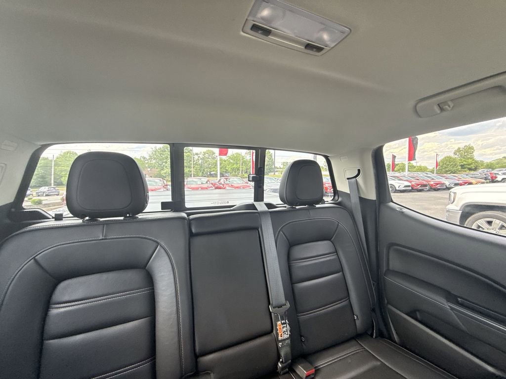 Certified 2018 GMC Canyon Denali AWD/4WD image 12