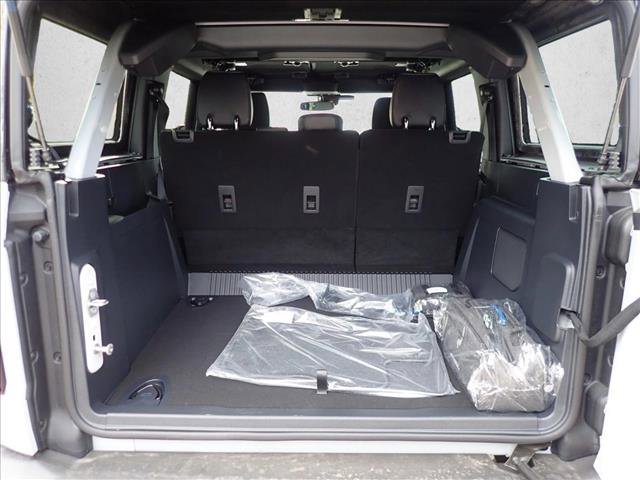New 2026 Ford Bronco Outer Banks w/ Sasquatch Package AWD/4WD image 8