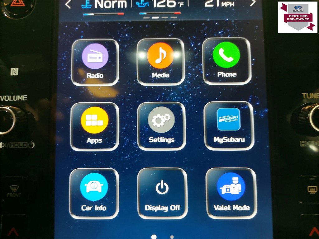 Certified 2025 Subaru Crosstrek 2.5i Wilderness w/ Wilderness Package image 20