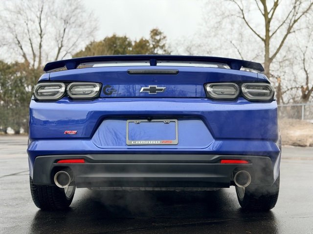 Certified 2023 Chevrolet Camaro LT w/ RS Package image 4