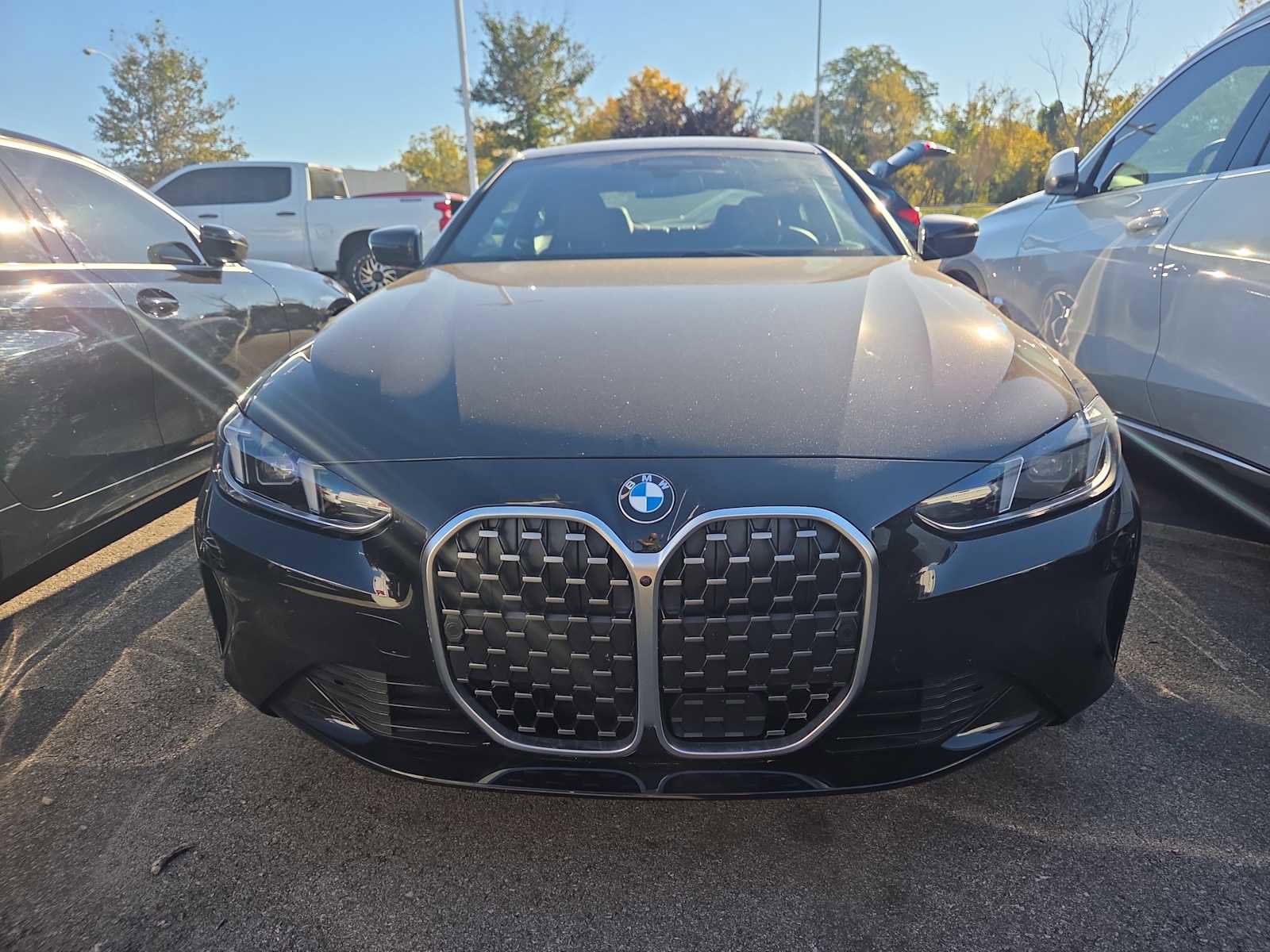 Used 2025 BMW 430i xDrive Coupe w/ Premium Package image 9