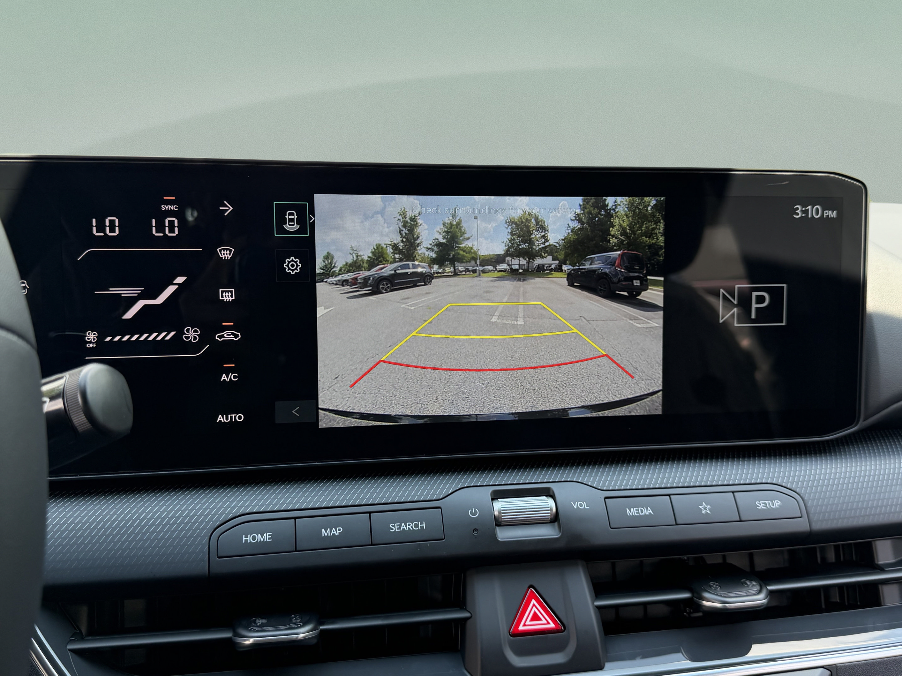 New 2026 Kia K4 GT-Line Turbo FWD image 8