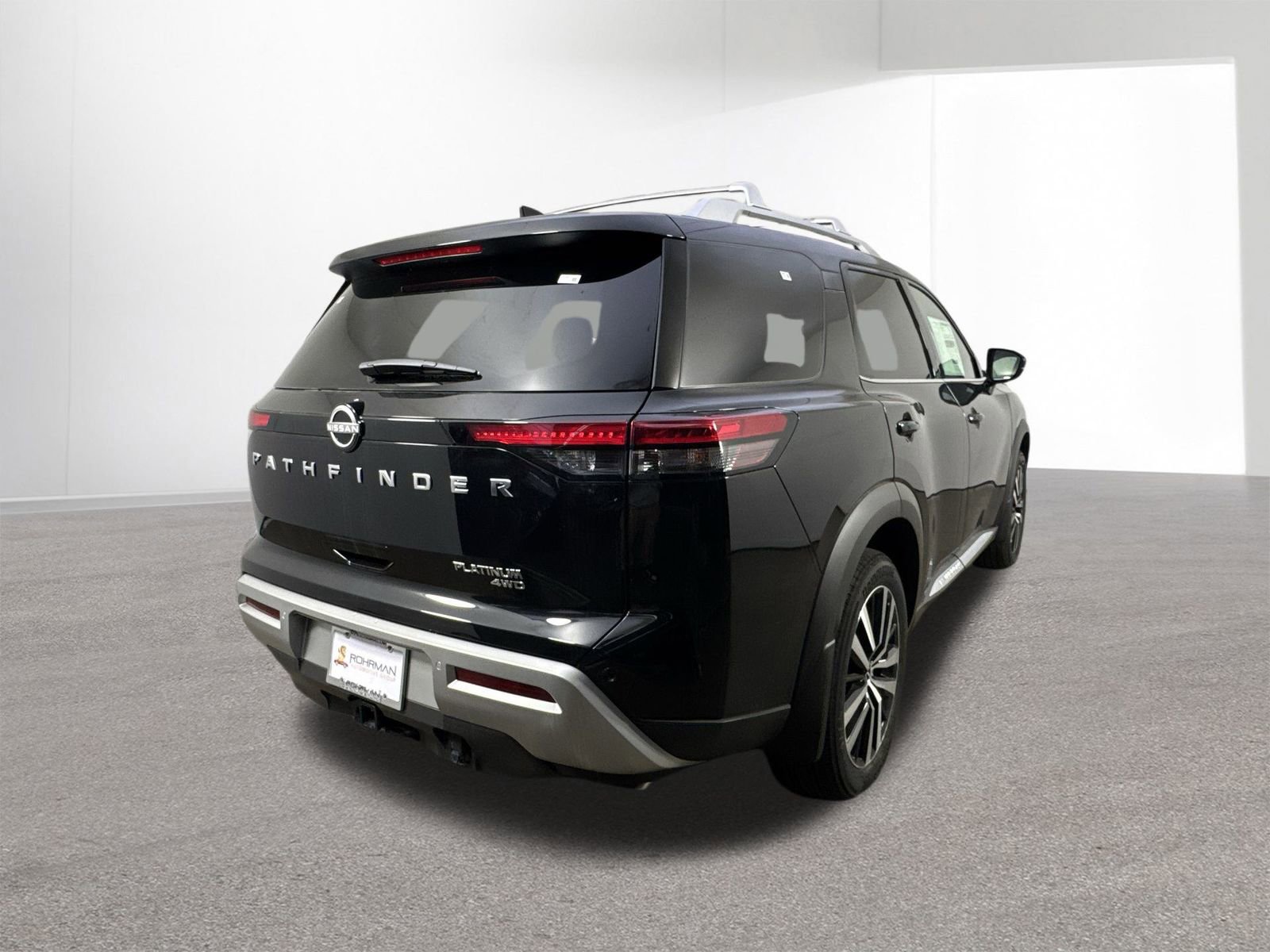 New 2025 Nissan Pathfinder Platinum w/ Cargo Package image 35