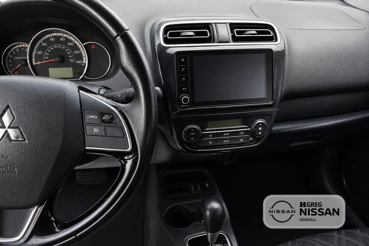 Used 2023 Mitsubishi Mirage SE FWD image 10