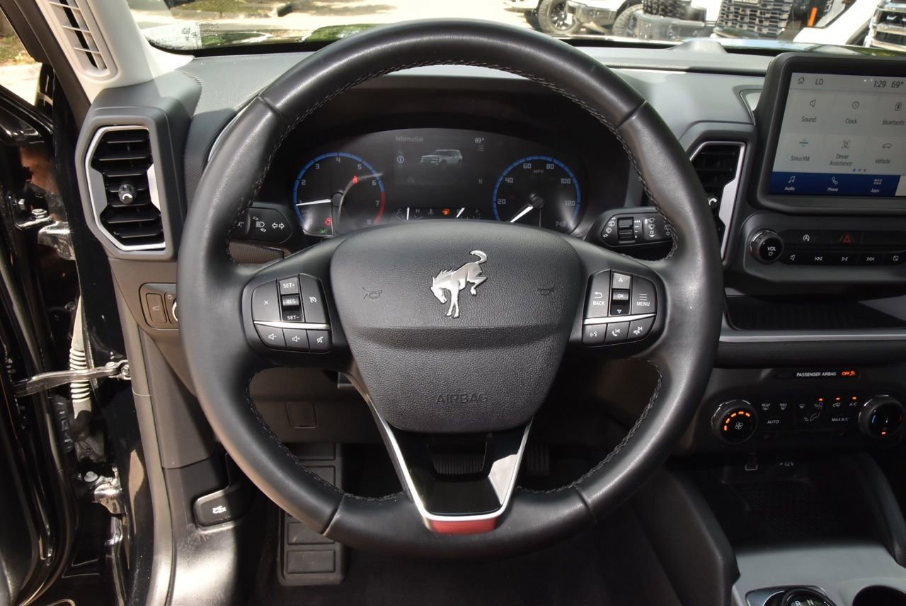 Certified 2024 Ford Bronco Sport Big Bend w/ Convenience Package image 22