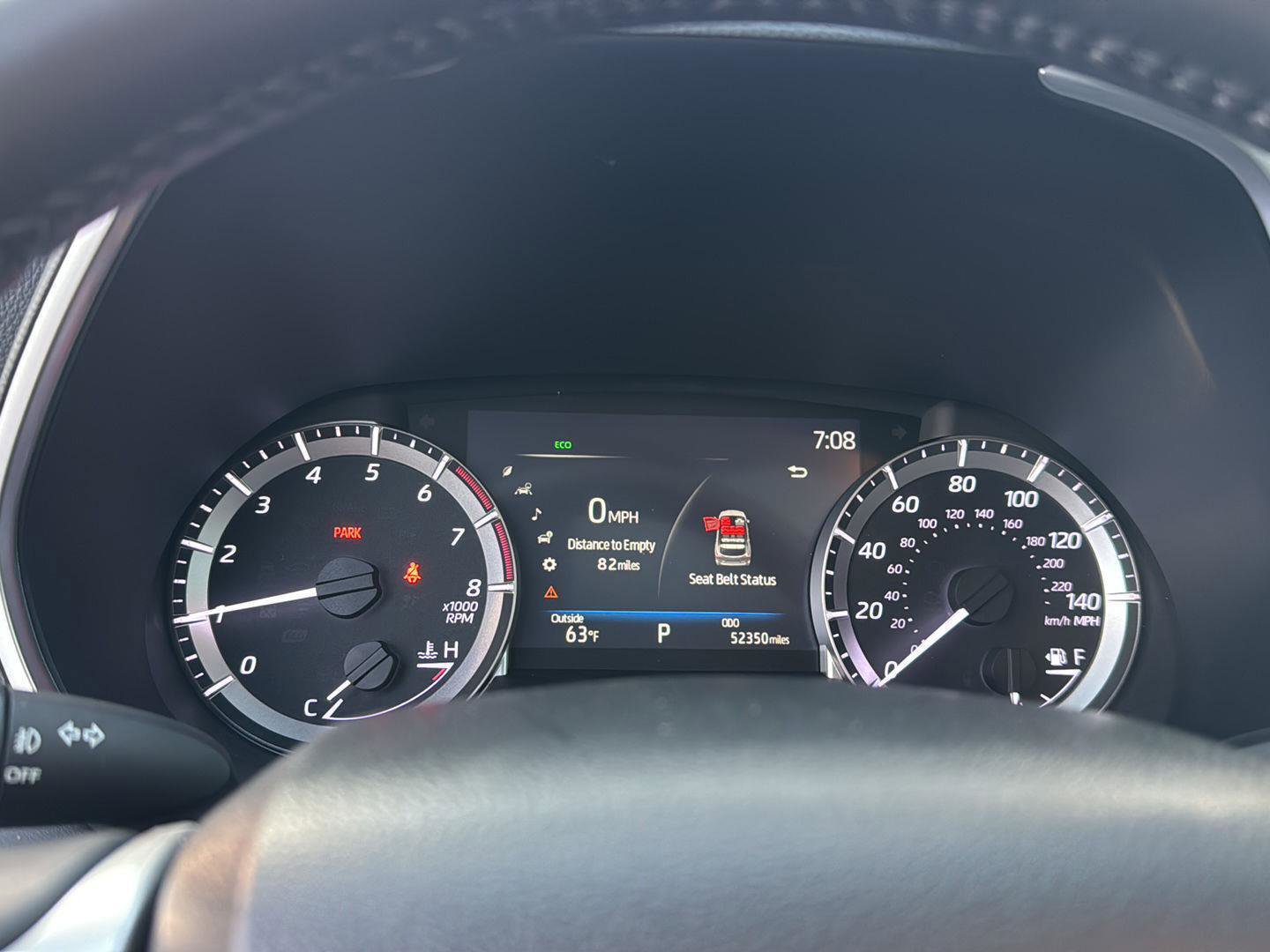 Used 2023 Toyota Highlander XLE FWD image 20