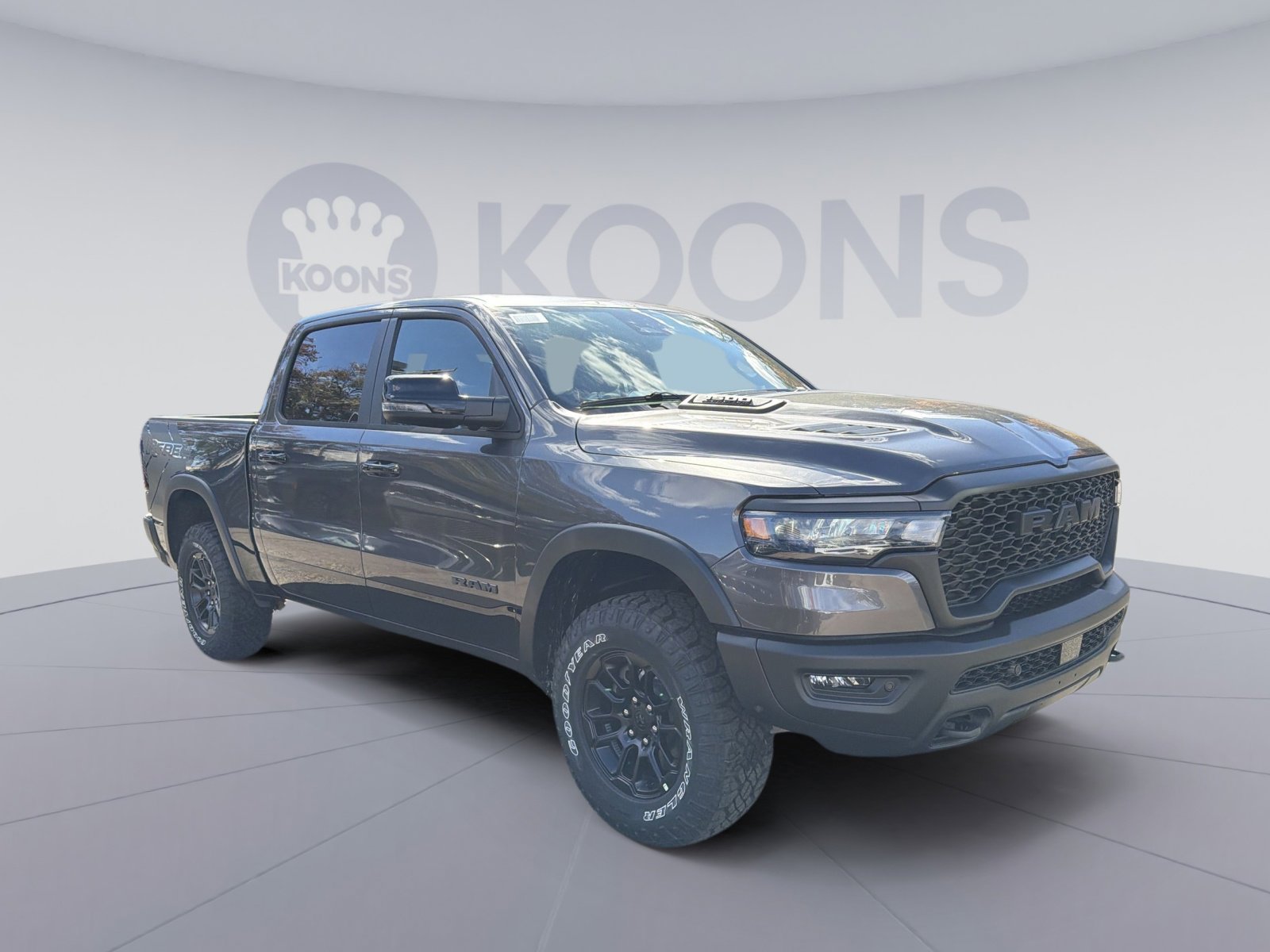 New 2026 RAM 1500 Rebel w/ Rebel Level 2 Equipment Group image 10