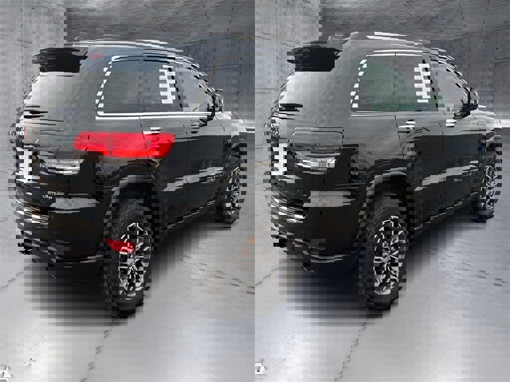 Used 2018 Jeep Grand Cherokee Limited w/ Luxury Group II image 7