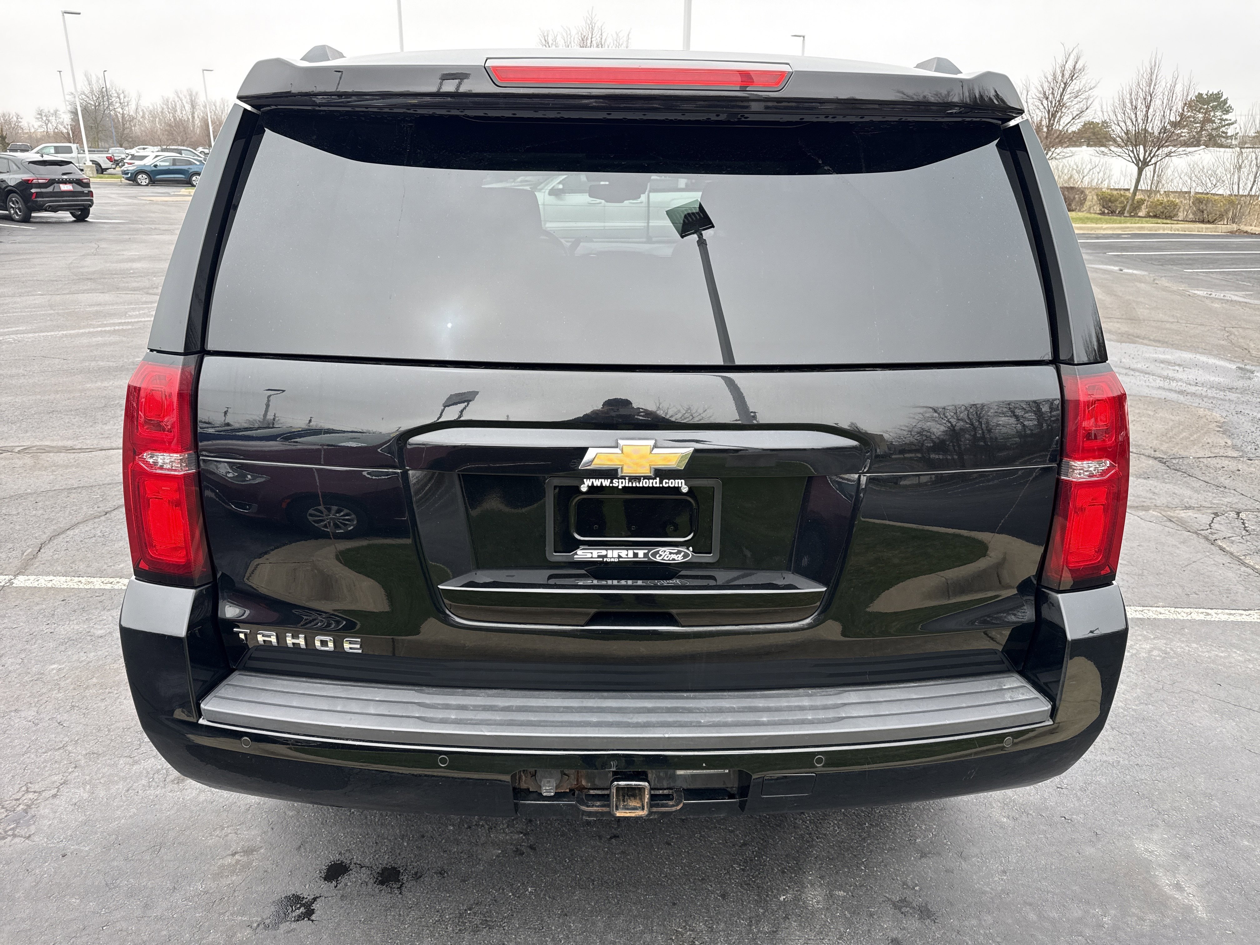 Used 2017 Chevrolet Tahoe LT image 6