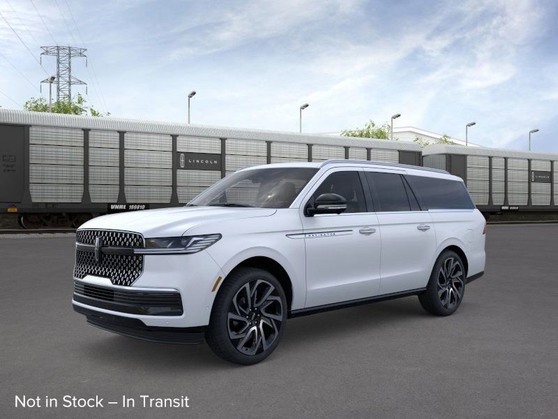 New 2026 Lincoln Navigator L Reserve image 1