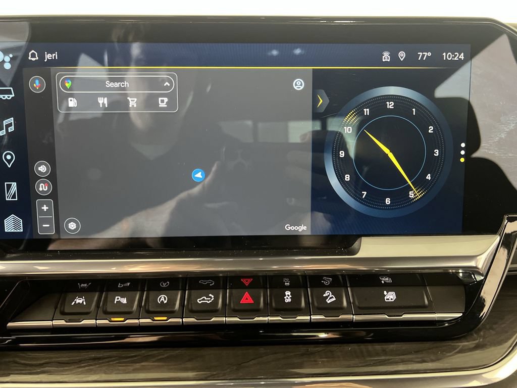 Certified 2023 Chevrolet Silverado 1500 LTZ AWD/4WD image 15