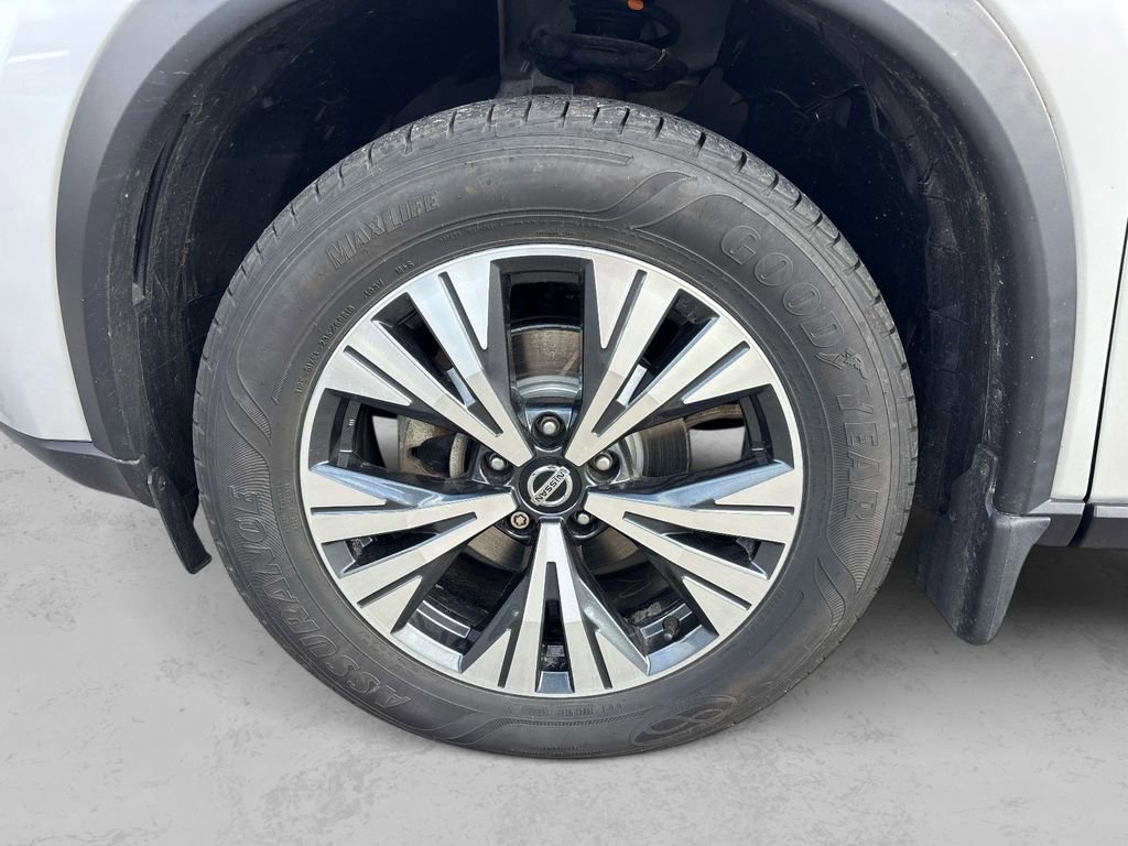 Certified 2021 Nissan Rogue SV AWD/4WD image 6