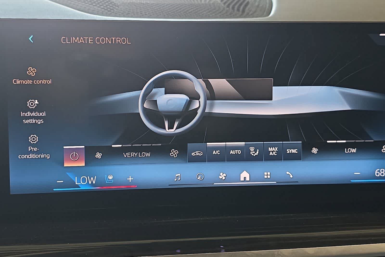 Used 2025 BMW X7 xDrive40i AWD/4WD image 22