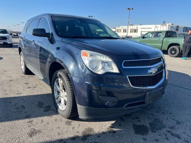 Used 2015 Chevrolet Equinox LS image 3