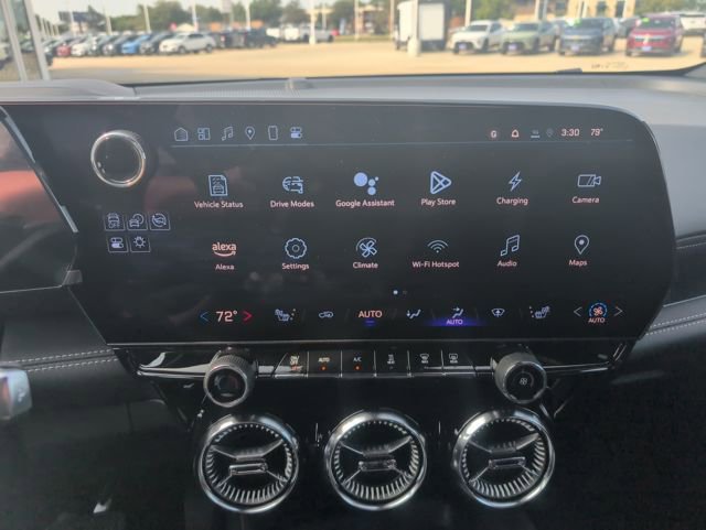 New 2025 Chevrolet Blazer EV LT image 36