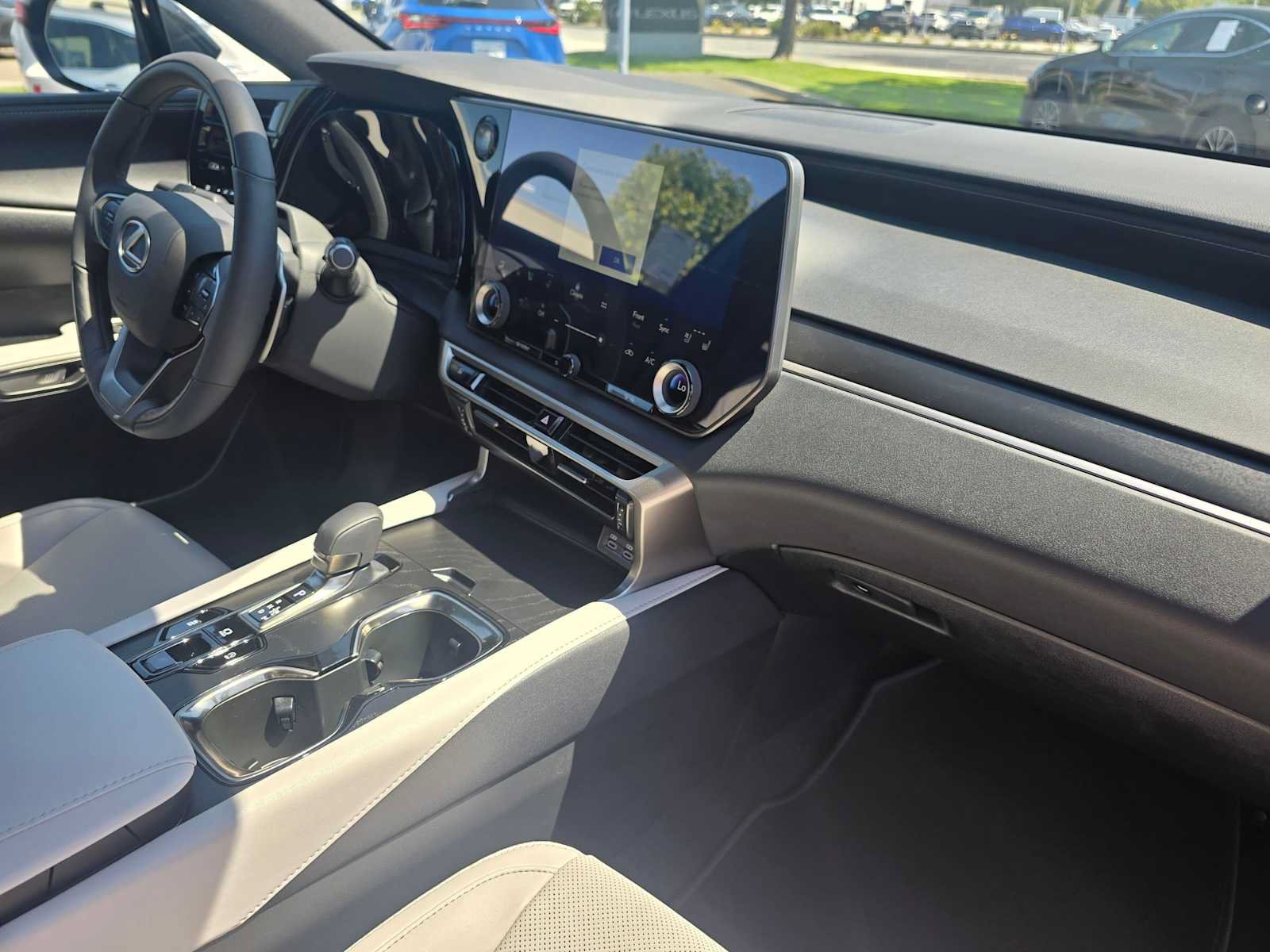 New 2026 Lexus RX 350 Premium FWD image 11