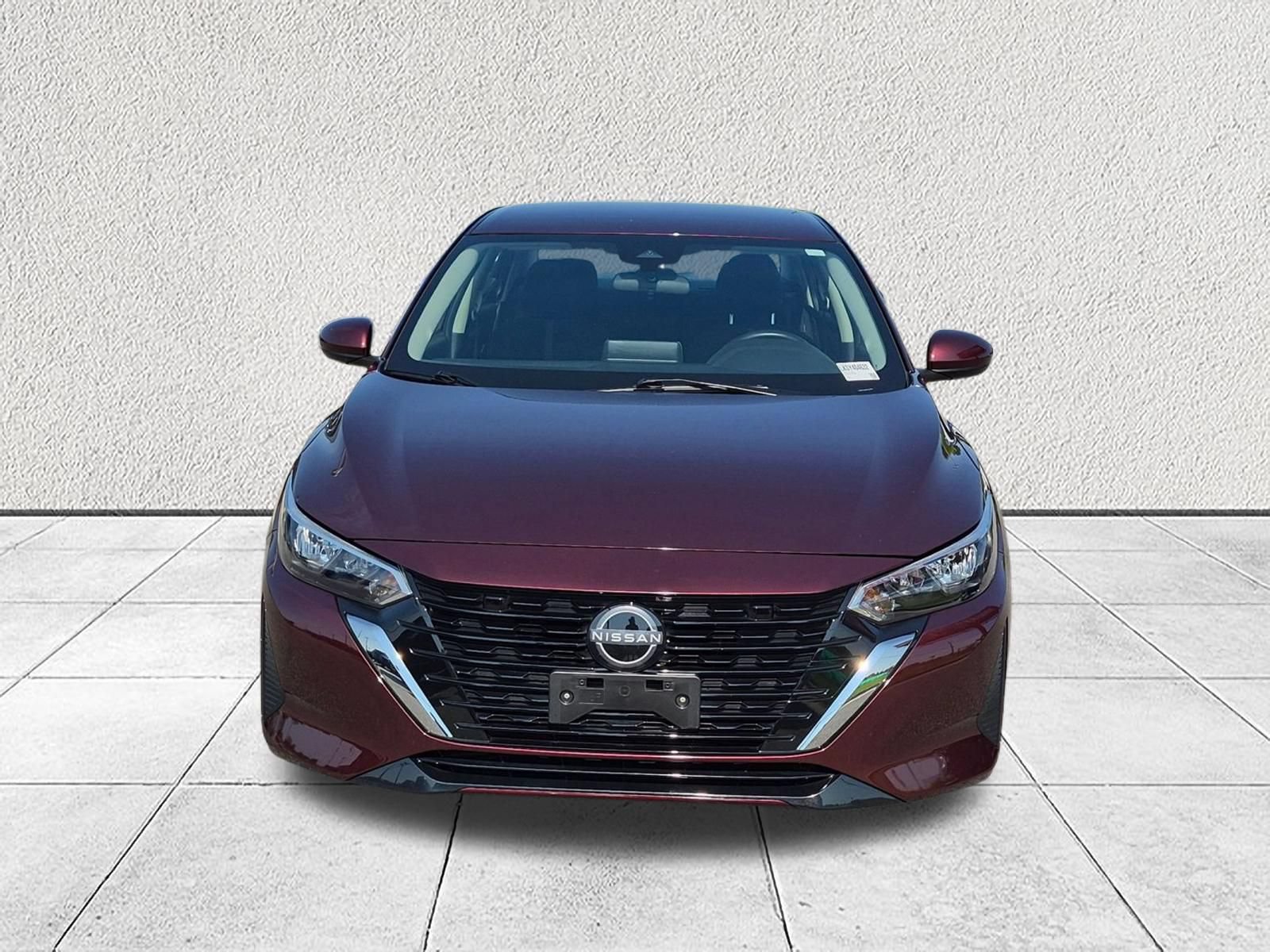 Used 2025 Nissan Sentra SV w/ All-Weather Package FWD image 8