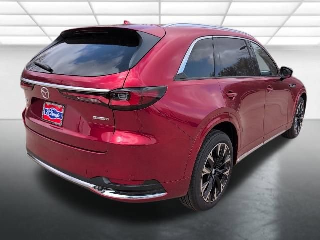 New 2026 MAZDA CX-90 3.3 Turbo S w/ Premium Plus AWD/4WD image 37