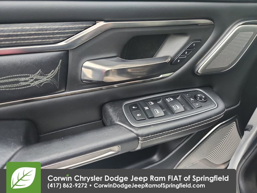 Used 2020 RAM 1500 Limited image 21