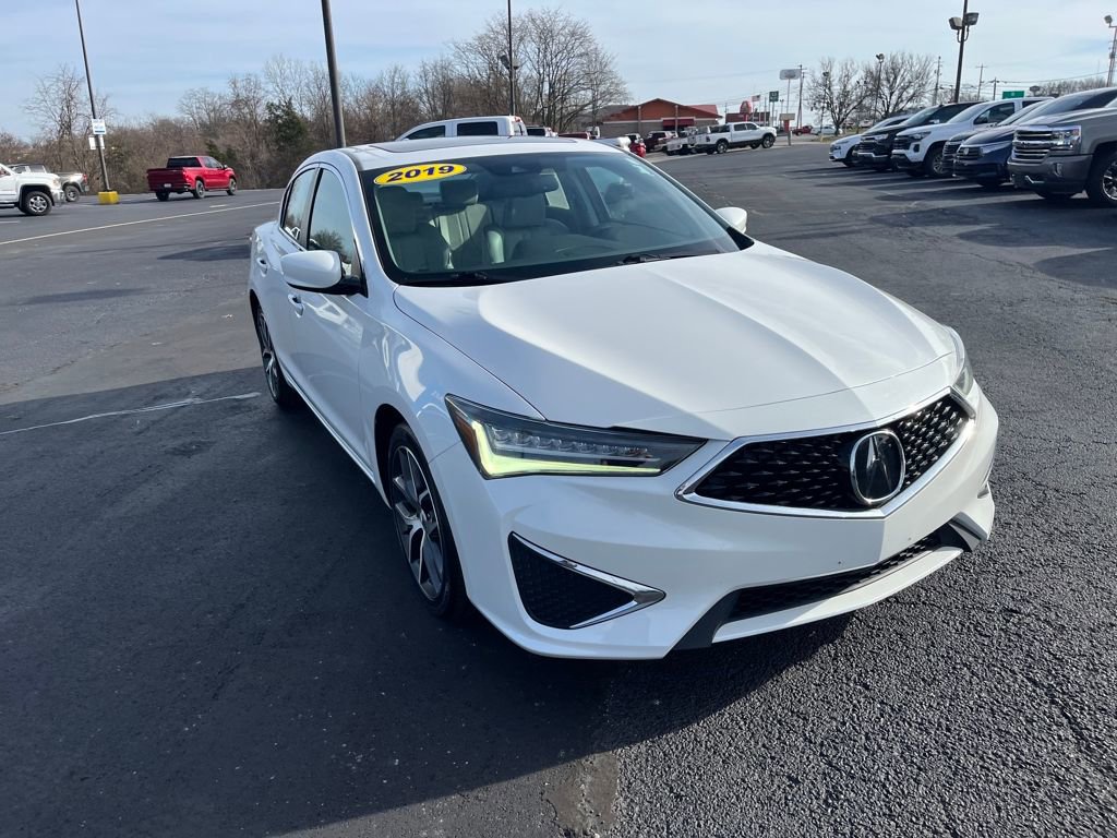 Used 2019 Acura ILX Premium Package image 7