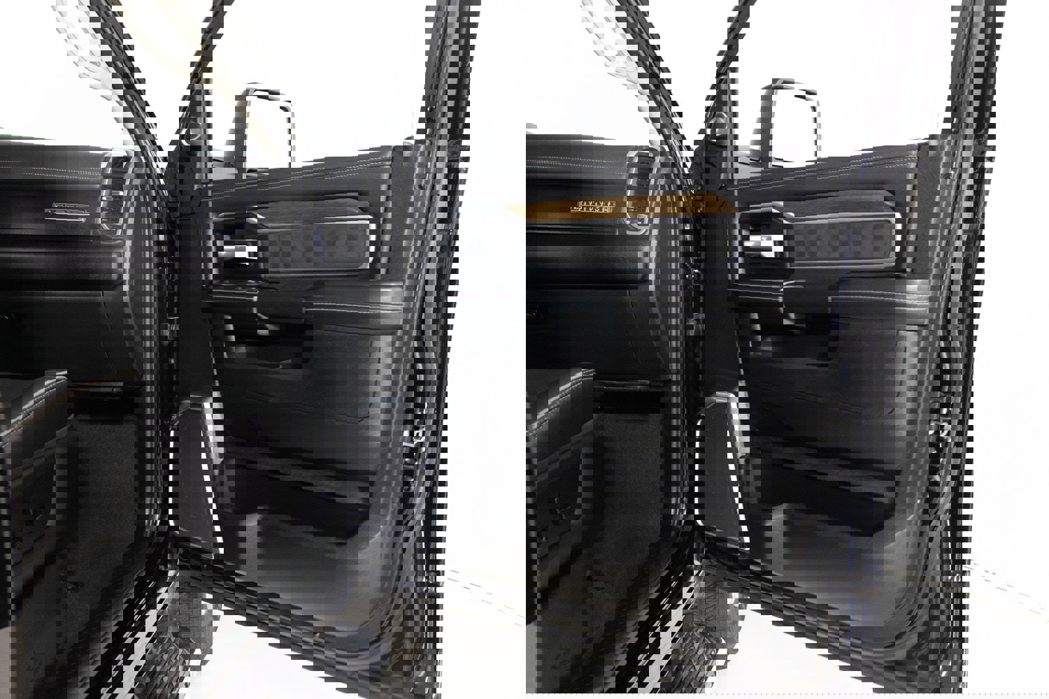 Used 2024 RAM 2500 Laramie image 21