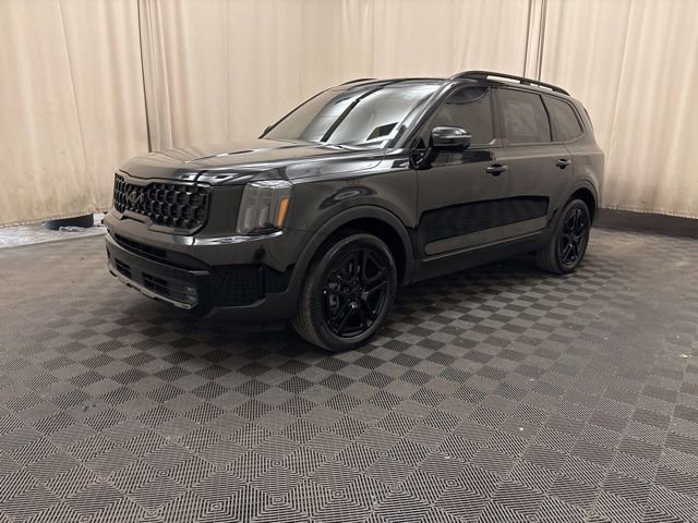 Used 2025 Kia Telluride SX Prestige X-Line video 1