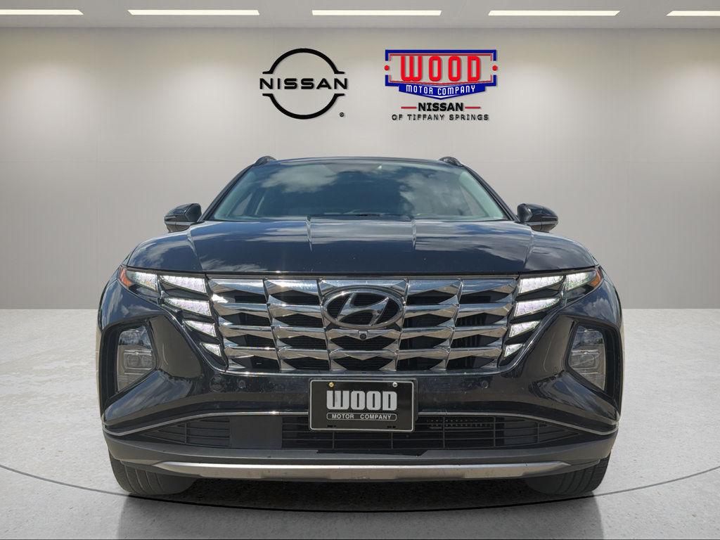 Used 2023 Hyundai Tucson Limited AWD/4WD image 6