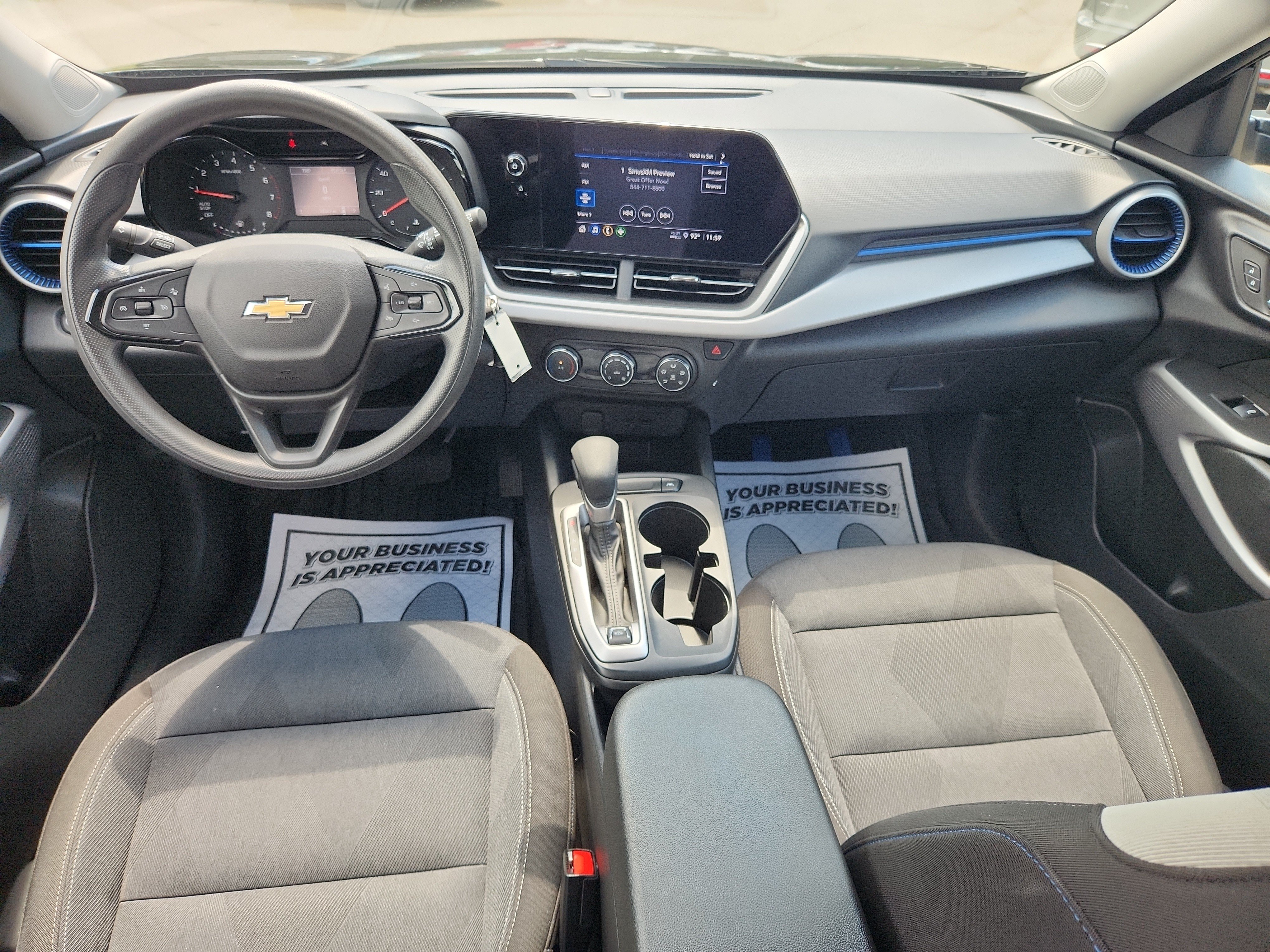 Used 2024 Chevrolet Trax LS w/ Driver Confidence Package FWD image 37