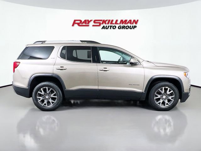 Used 2022 GMC Acadia SLT w/ Technology Package AWD/4WD image 8