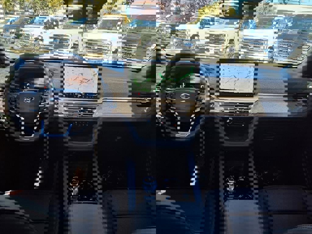 New 2026 Ford Explorer Platinum image 7