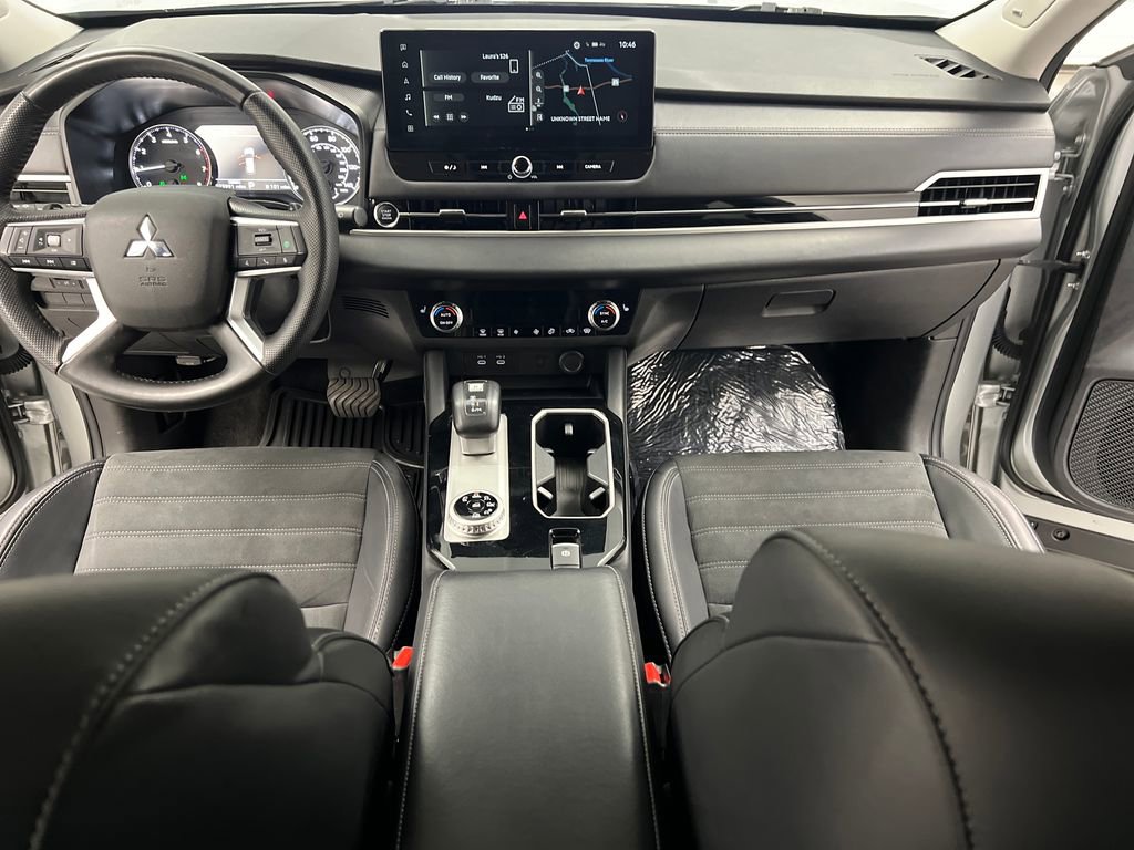 Used 2025 Mitsubishi Outlander SE AWD/4WD image 42