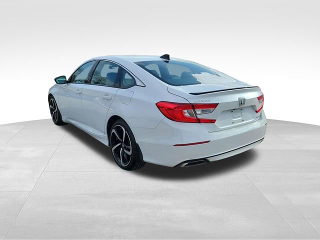 Used 2022 Honda Accord Sport image 6